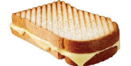 Kaşarlı tostun lezzet sırrı çözüldü