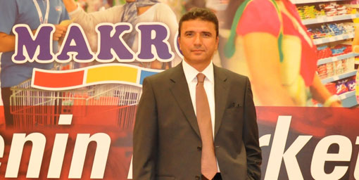 Makro Market Kayseri Tanıtım Günleri'ne katıldı