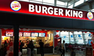 Burger King Gürcistan'a da girdi!