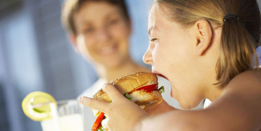 Damak tadı çocuk obezitesinde etkili