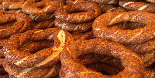 Simit kilo aldırır mı?