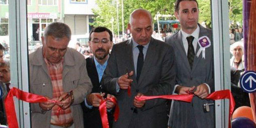 Adese Afyon Sultandağı'nda market açtı