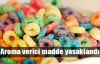 Aroma verici madde yasağı başladı