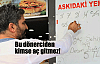 Askıda döner uygulaması başlattı