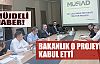 Bakanlık Müsiad'ın projesini kabul etti