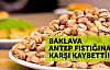 Baklava ile fıstığın arasını bozdular