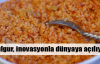 Bulgur dünya sofralarına açılıyor