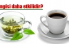 Çay ya da kahve, hangisi daha etkili?