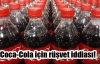 Coca-Cola için şok iddia!