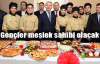 Gençlere meslek müjdesi