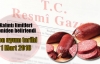 Gıda üreticisine 1 Mart 2016 uyarısı