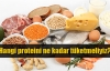 Hangi protein ne kadar tüketilmeli