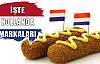 Hollandalı gıda markalarının listesi