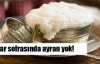 İftar sofrasında ayrana yer yok!