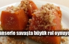 Kanserle savaşan yemek tarifi