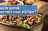 Kâsede yemek modası ne anlatıyor?