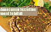 Lahmacun lezzetine Ermeni gölgesi!