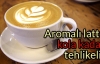 Latte içecekte kırmızı etiket dönemi