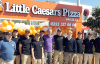 Little Caesars Bodrum'da şube açtı