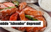 Lokantalara “iskender“ uyarısı!