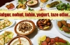 Lübnan mutfağı sizi çağırıyor