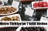 Metro Türkiye'ye 7 ödül birden