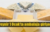 Peynir 1 Ocak'ta böyle satılacak