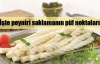 Peyniri saklamanın püf noktası