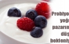 Probiyotik yoğurt pazarı küçülecek