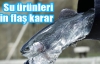 Su ürünleri için flaş karar