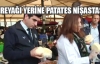 Tereyağı diye patates satıyorlar