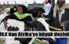 TİKA Afrika'yı hayata bağlıyor