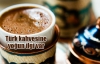 Türk kahvesi her yerde özel