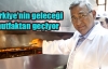 Türkiye'nin geleceği gastronomide