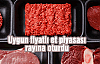 Ucuz et piyasası rayına oturdu