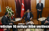 Üreticiye 10 milyarlık hibe müjdesi