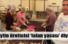 Zeytin üreticisi diken üstünde!