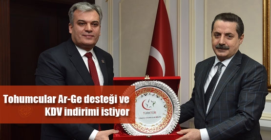 Tohumcular KDV indirimi istiyor