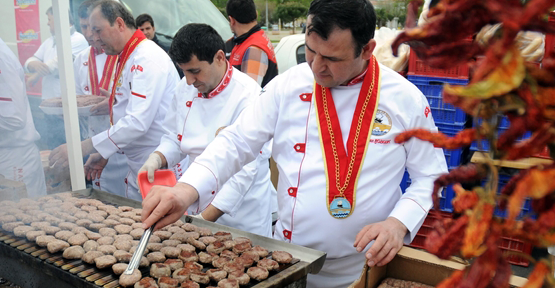 Trakya'da lezzetli bir adım atıldı