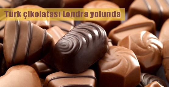  Türk çikolatası dünya pazarında