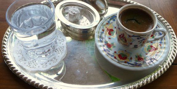 Türk kahvesi UNESCO gündeminde