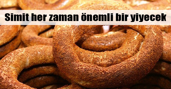 Susamlı kebap en favori atıştırmalık