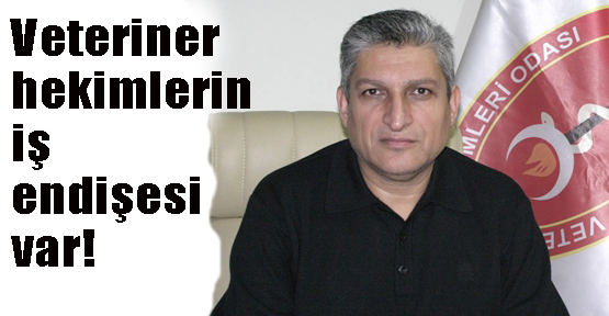 Veteriner hekimler iş yapamaz durumda