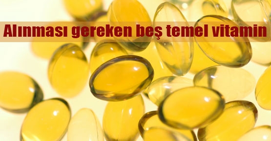 Vitamine harcanan para boşuna mı?