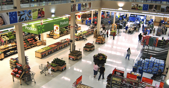 Wal-Mart'a tütün uyarısı