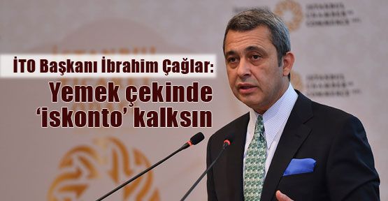 Yemek çekinde ‘iskonto’ kalksın!