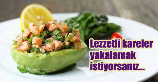 Yemek fotoğrafı nasıl çekilir?