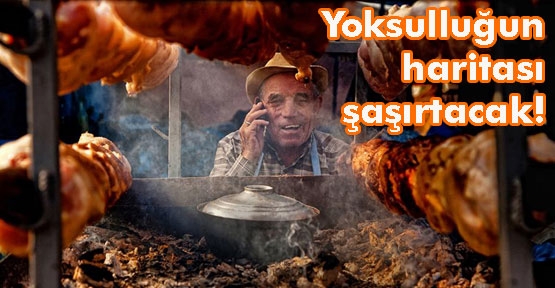 Yoksullukla gıda harcaması at başı gidiyor