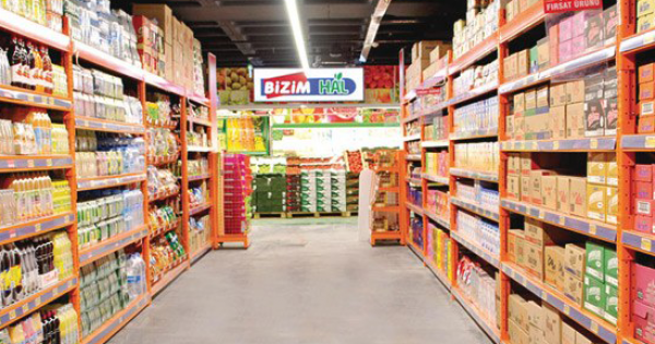 bizim toptan kar dagitacak