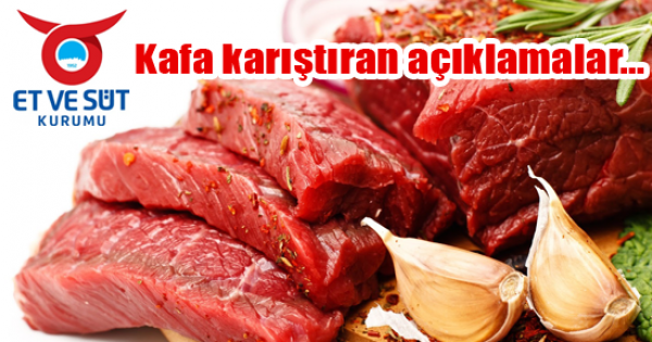 Et ve Süt Kurumu�nda zam bilmecesi!